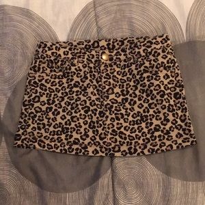 Juniors skirt size 8